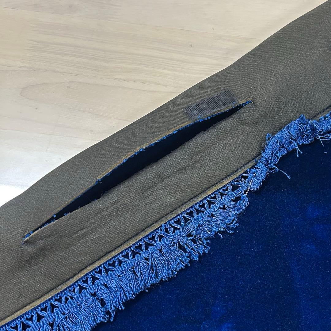17プロフィア専用　金華山　コスモス （ダークブルー／裏地ブラック）セット