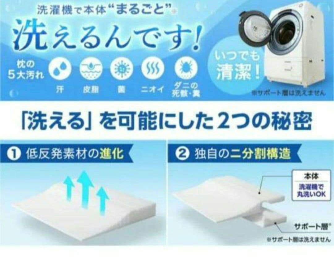 True Sleeper セブンスピロー ウルトラフィット 洗える+調整シート付