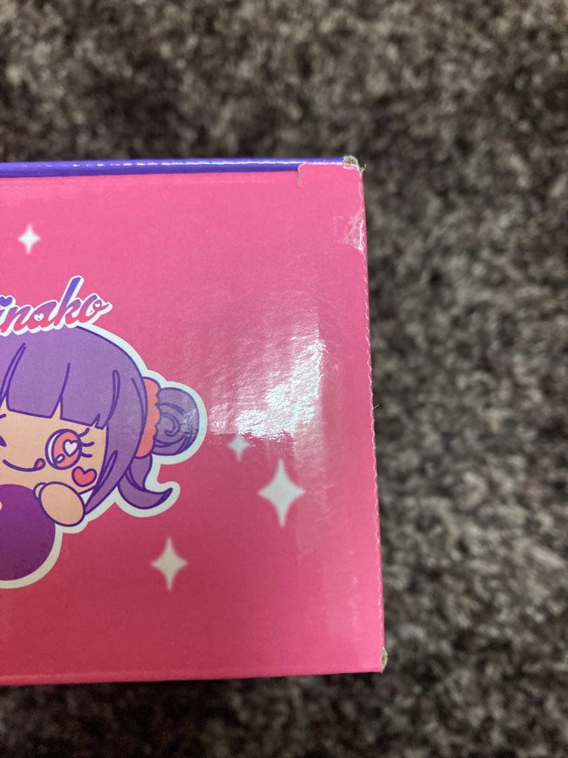 しなこちゃん そこまで洗える3way 水筒 450mlステッカー付き