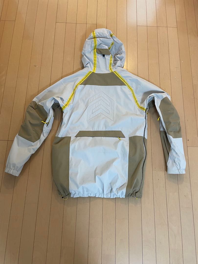 Burton Analog スノーボードウェア 上下セット