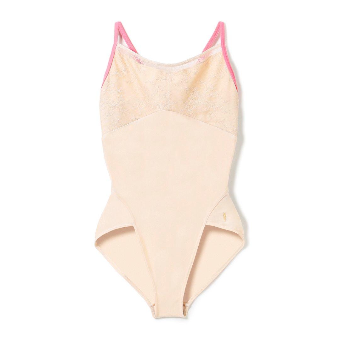 お値下げ　新品未使用　チャコット　FREED　キャミソールレオタード