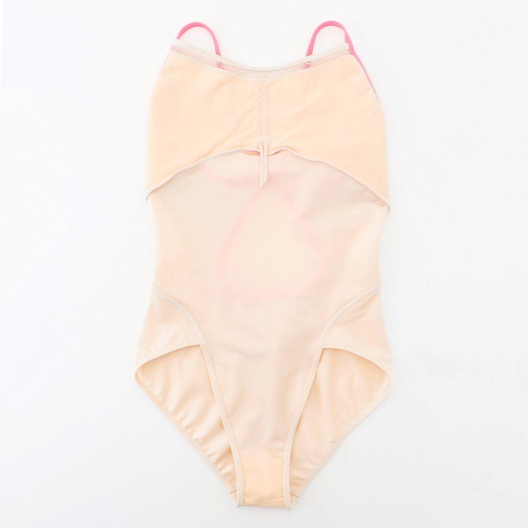 お値下げ　新品未使用　チャコット　FREED　キャミソールレオタード