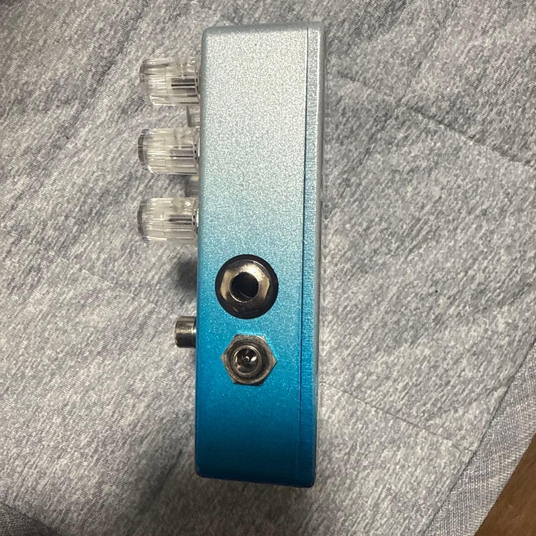 Vivie Dolphin Deverb ギターエフェクター