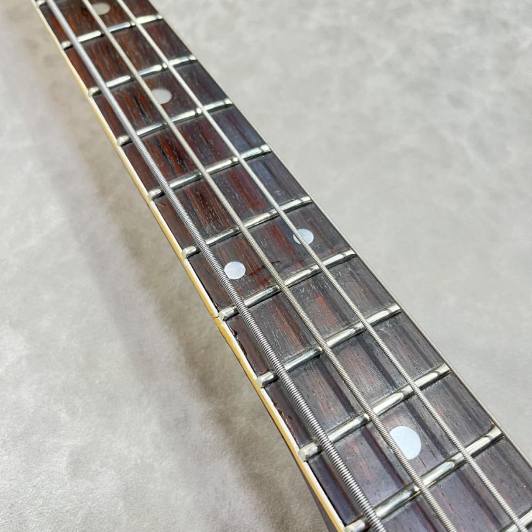 Greco VB-300 バイオリンベース 1974年頃製　リフレット済