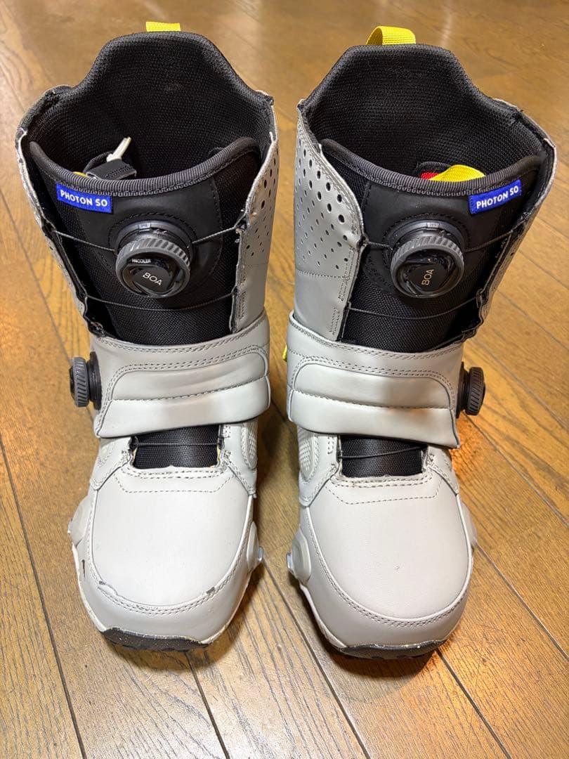 バートン　ステップオンブーツ　27センチ