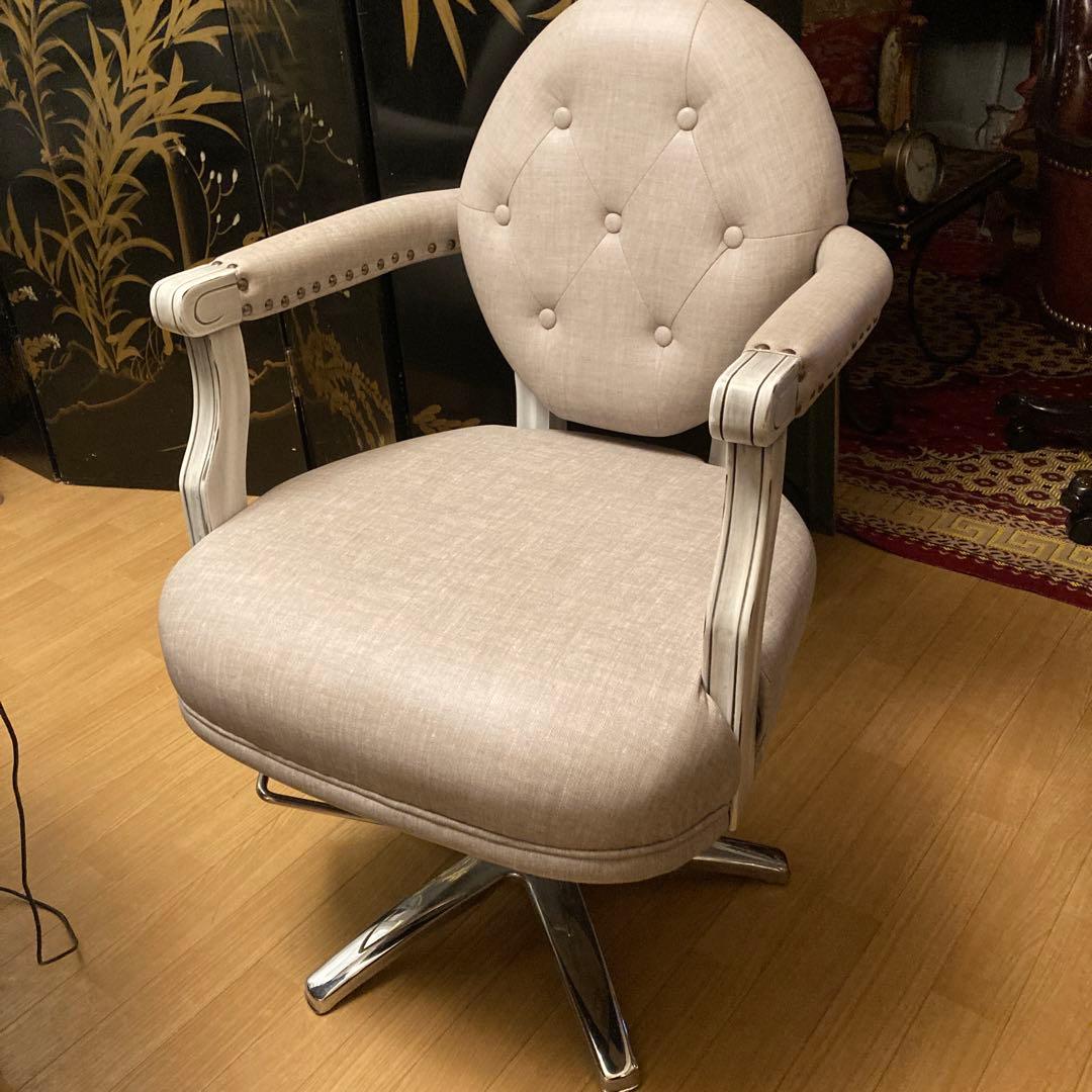 ★最終お値下げ★ vintage 昇降　回転チェア