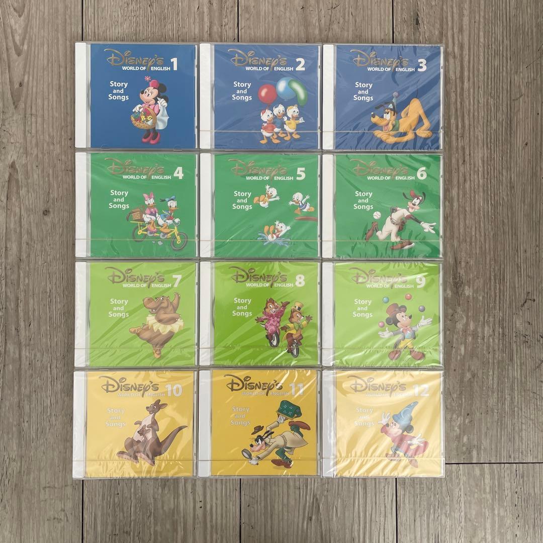 ☆ゆっぴー☆ DWE ディズニー英語システム セット