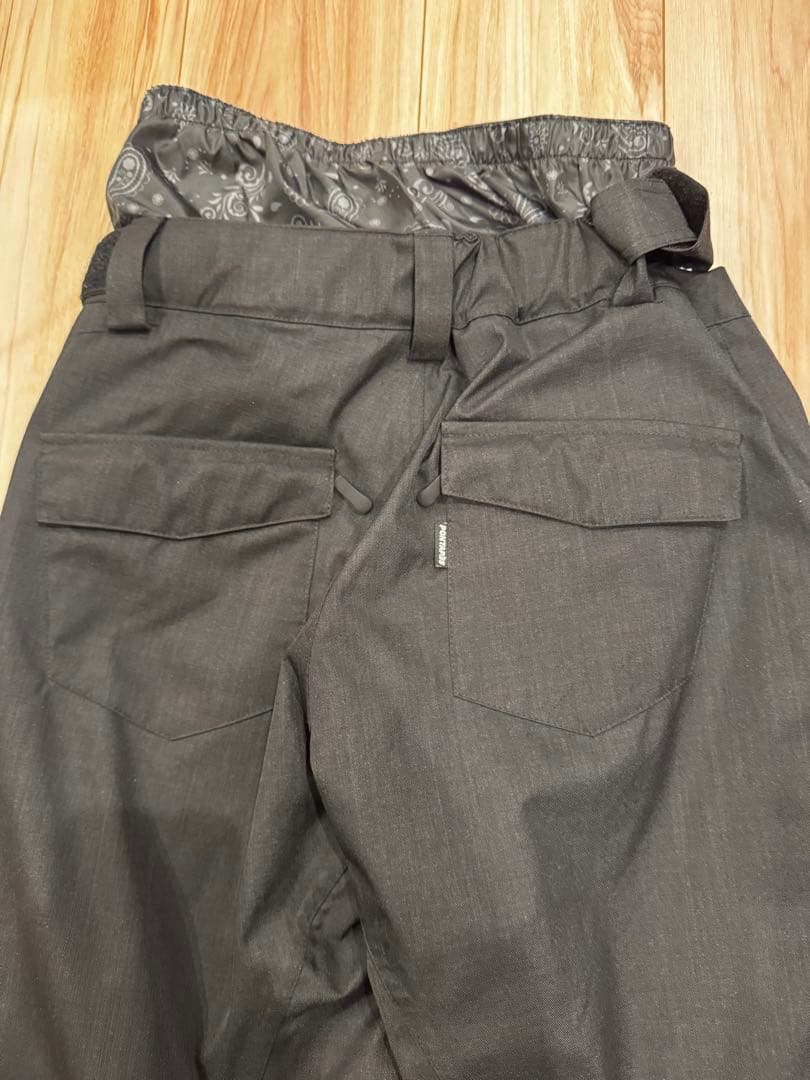 BURTON PONTAPES スノーボードウェア 上下セット