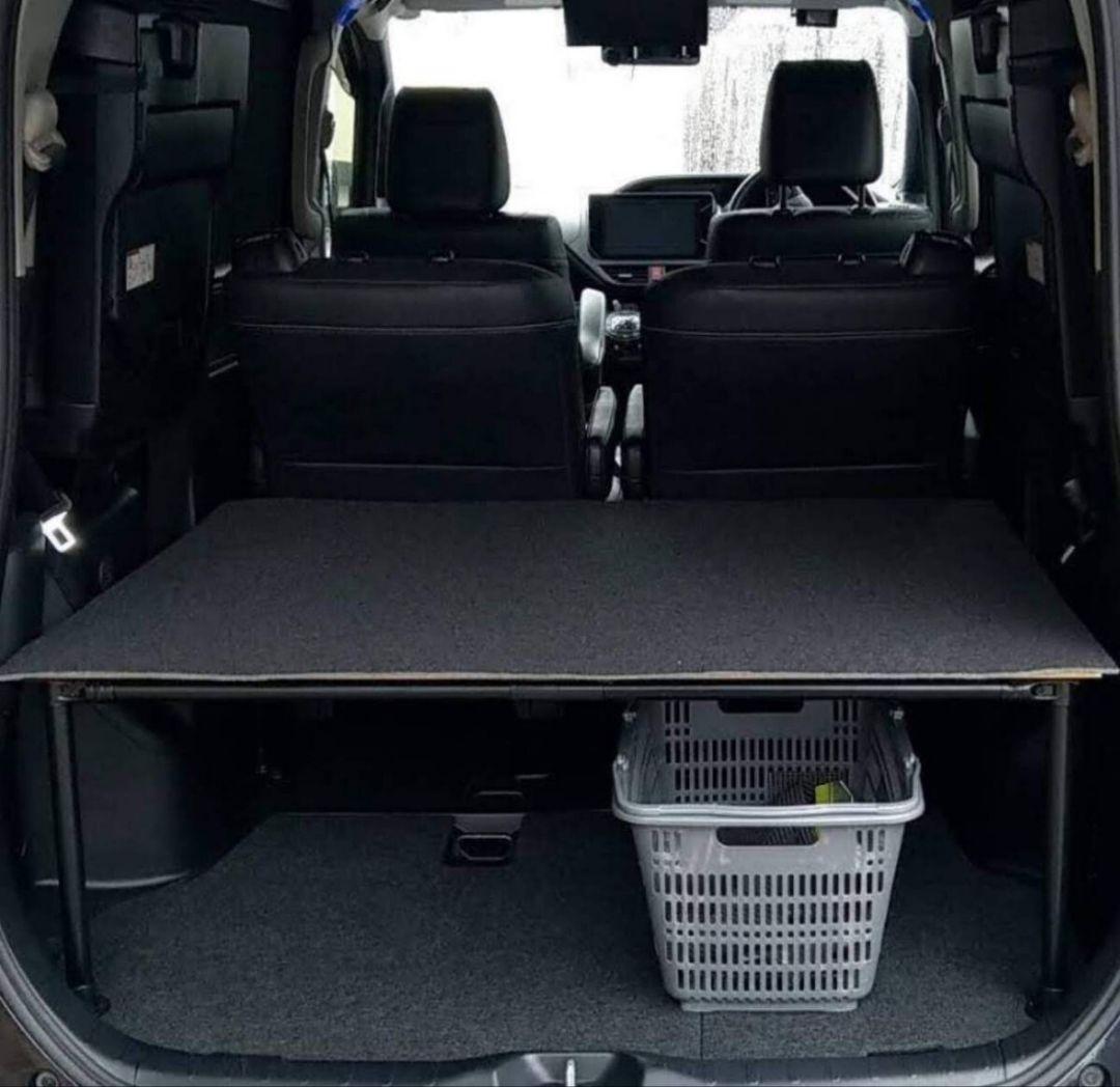 マットなし　20 30 アルファード ヴェルファイア　 アウトドア　ベッドキット