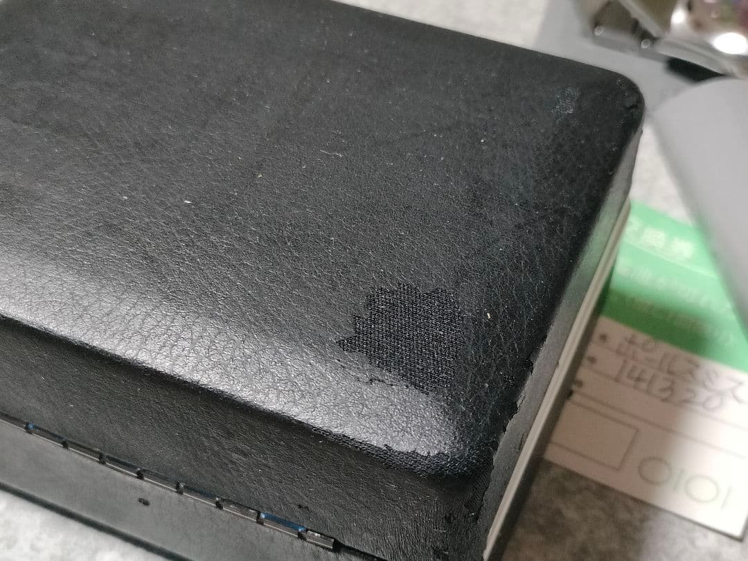 ポールスミス　ファイブアイズ　ピンクパープル　メンズ