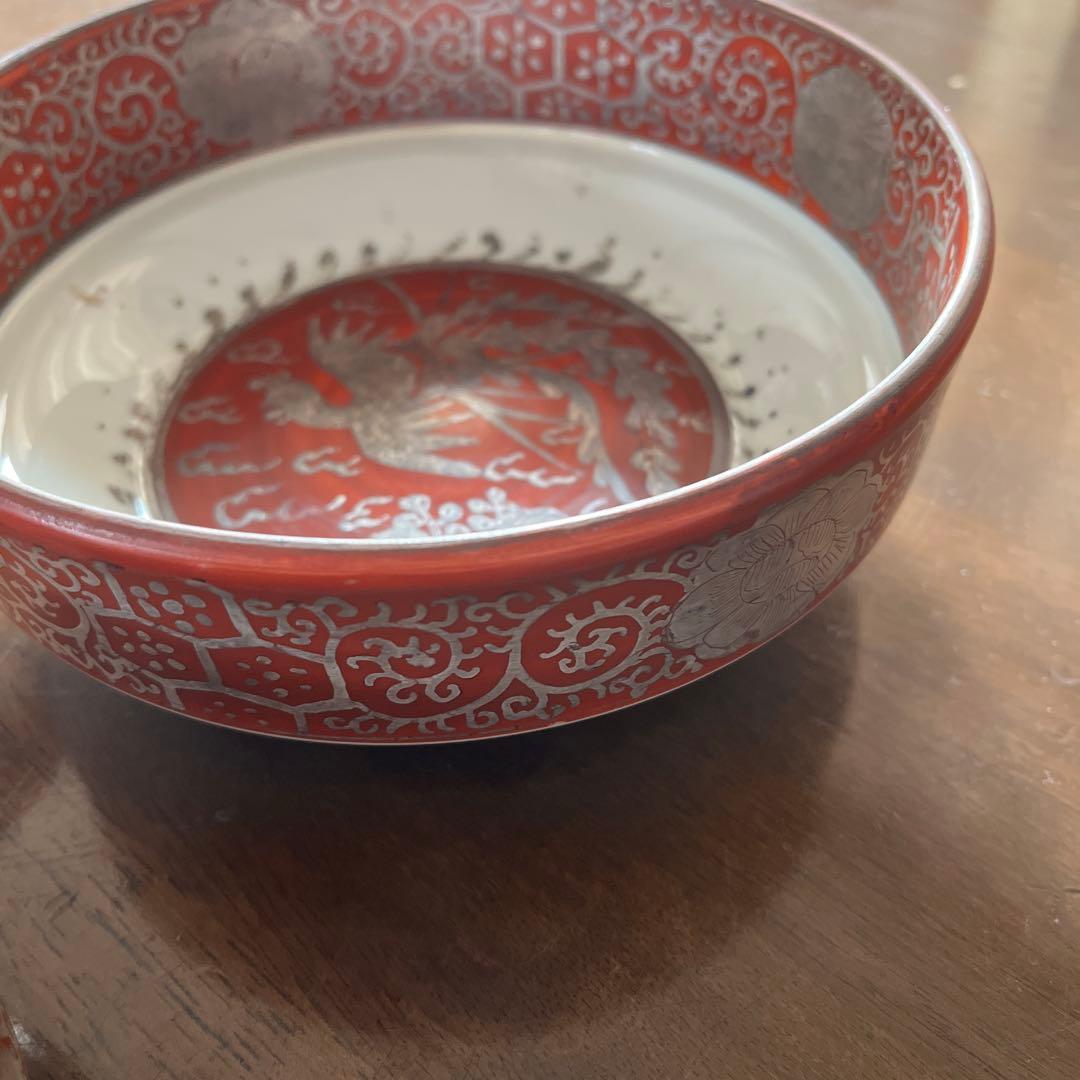 永樂　鉢　3点セット