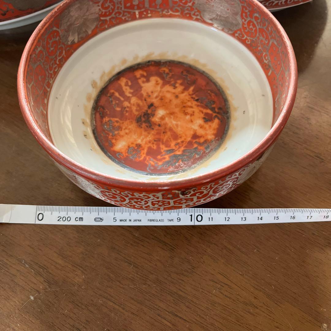 永樂　鉢　3点セット