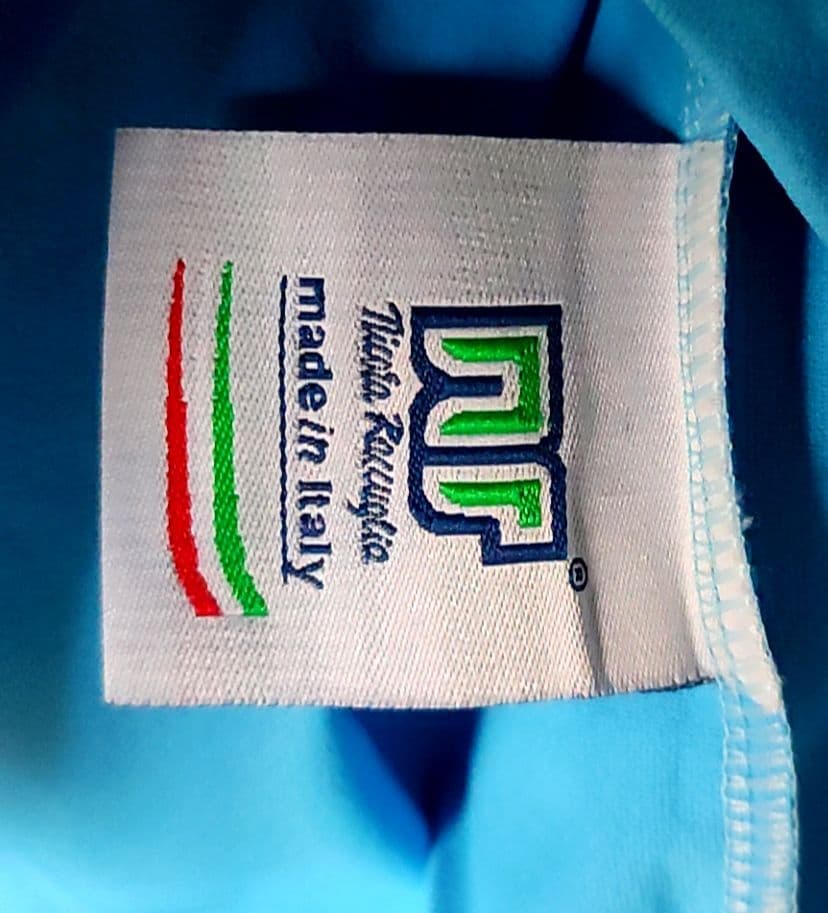 ウェア Napori No.10 MARADONA 87-88