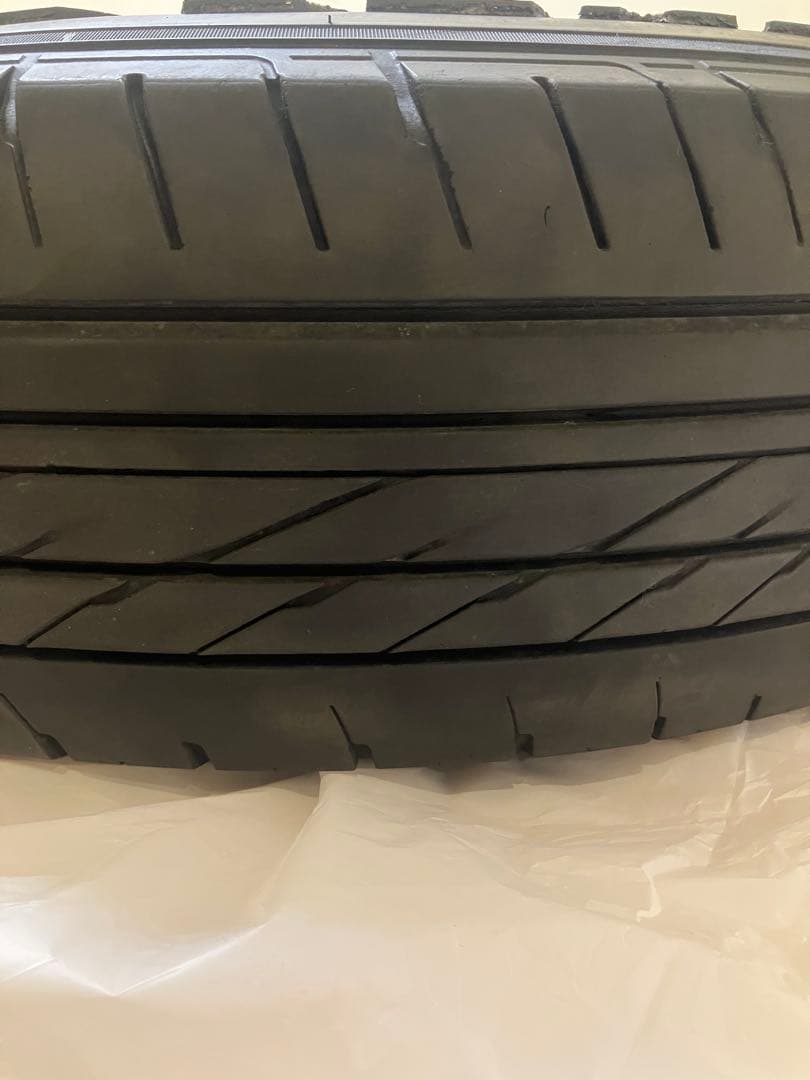 ハイエース　195/80R15 GOODYEAR EAGLE 1専用②