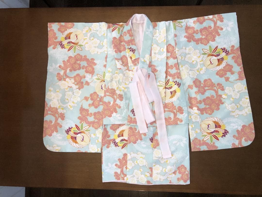 七五三 3歳 着物フルセット 小町キッズ 女の子