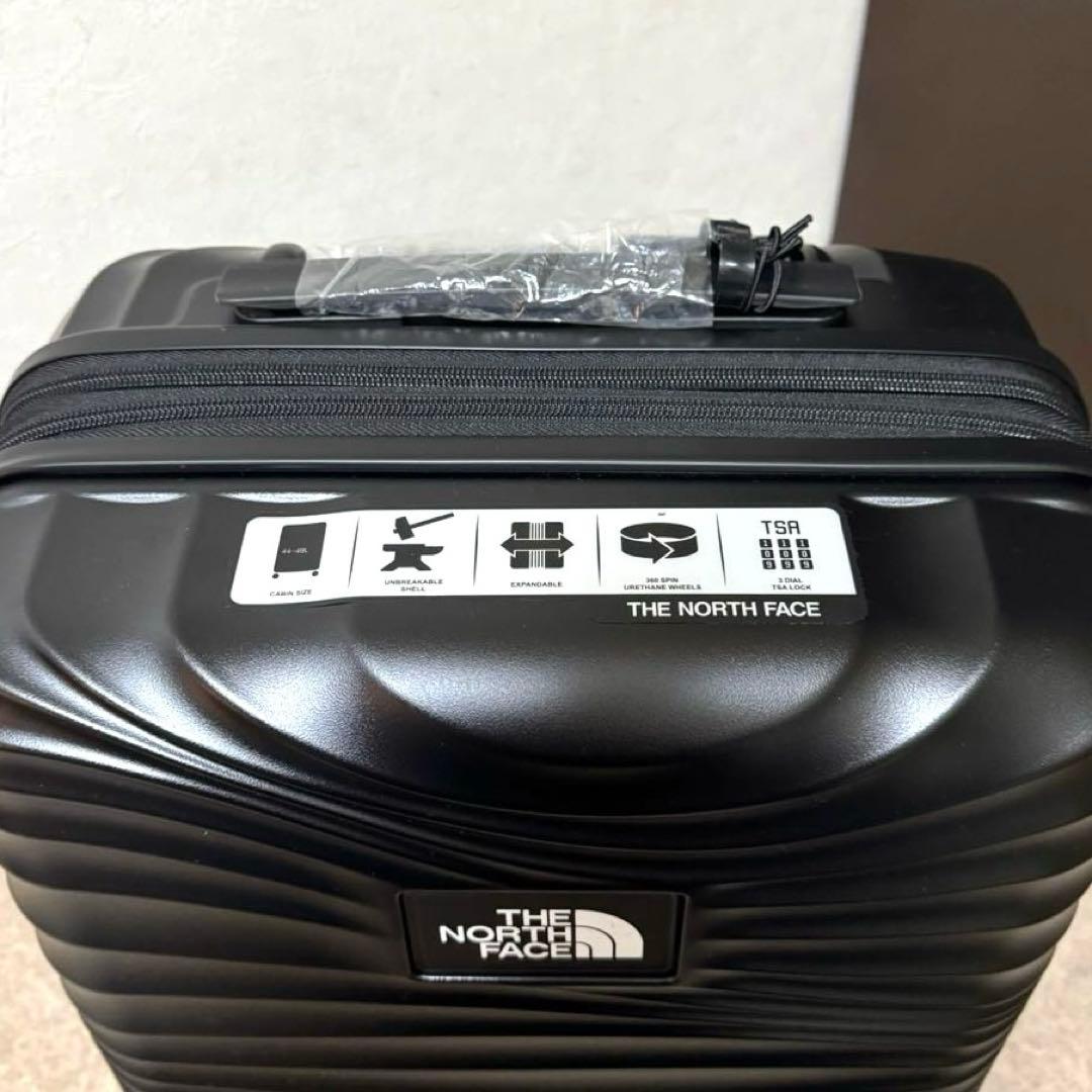 【新品未使用】　ノースフェイス　スーツケース キャリーケース 機内持込可　旅行