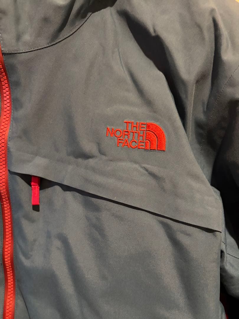 ノースフェイス　north face ジャケット　スノーボード　スキー