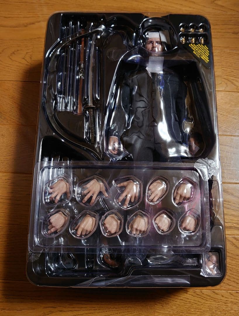 パルプンテ商品 ホットトイズ ジョン・ウィック 1/6 フィギュア