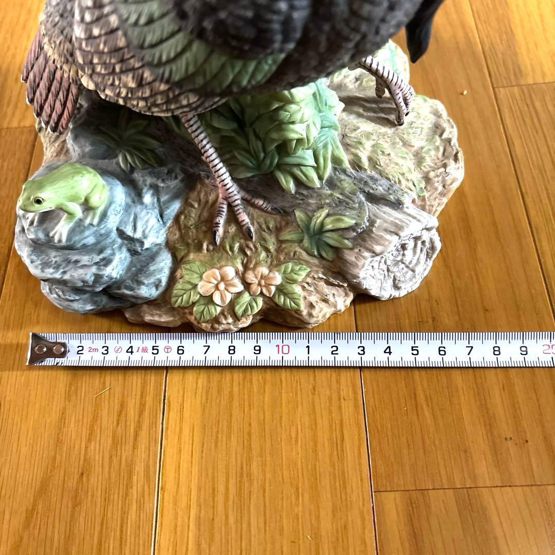 【希少品】【未使用】ワイルドターキー陶器ボトル試作品(サンプル)空ボトル