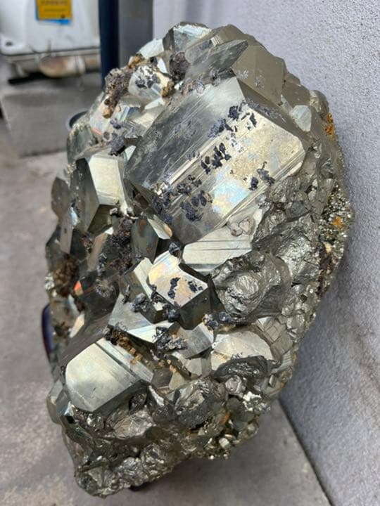 黄鉄鉱