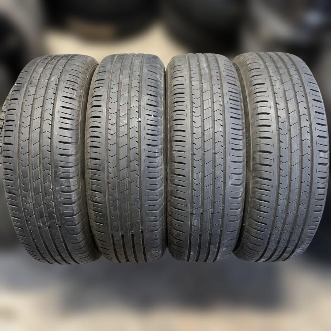 サマータイヤ 195/65R15 ブリヂストン ECOPIA （青871）