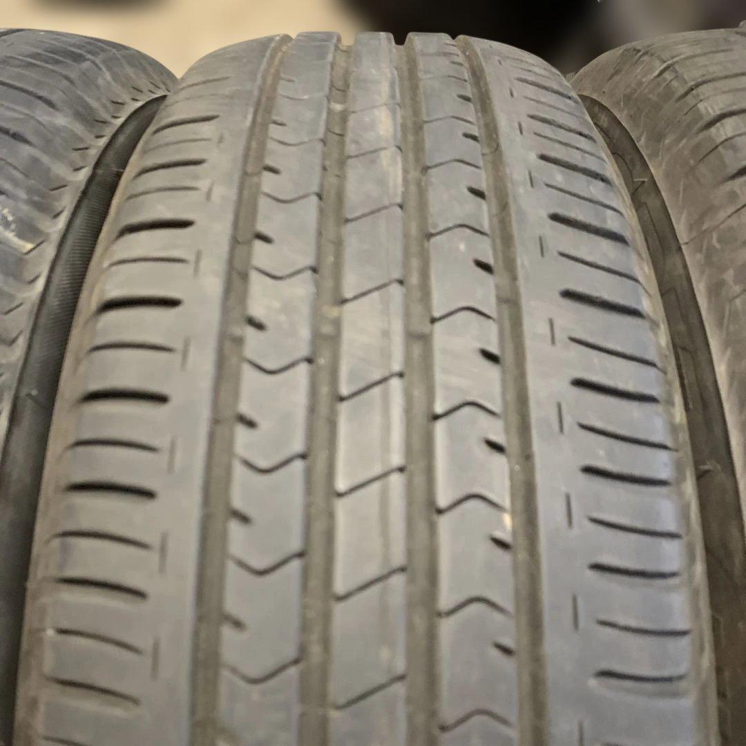 サマータイヤ 195/65R15 ブリヂストン ECOPIA （青871）