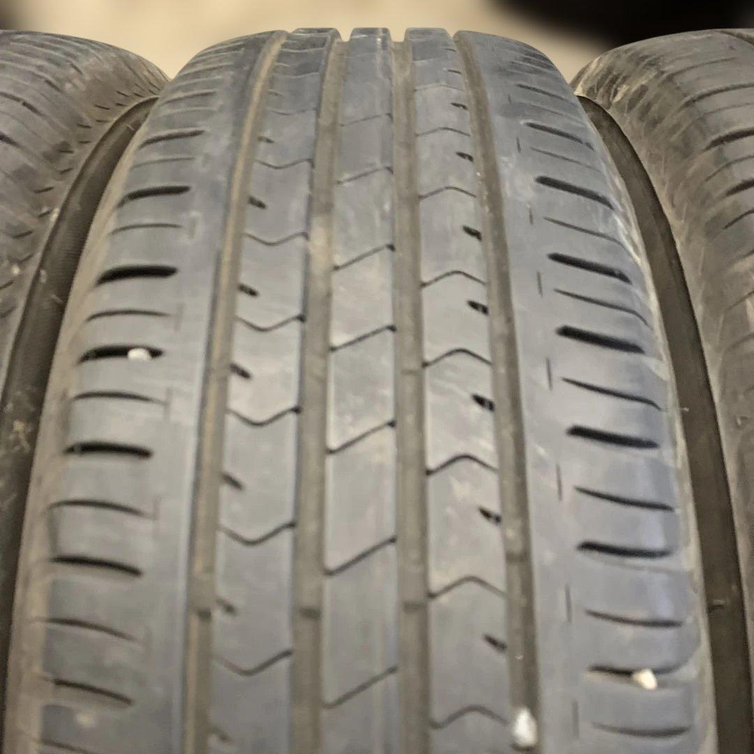 サマータイヤ 195/65R15 ブリヂストン ECOPIA （青871）