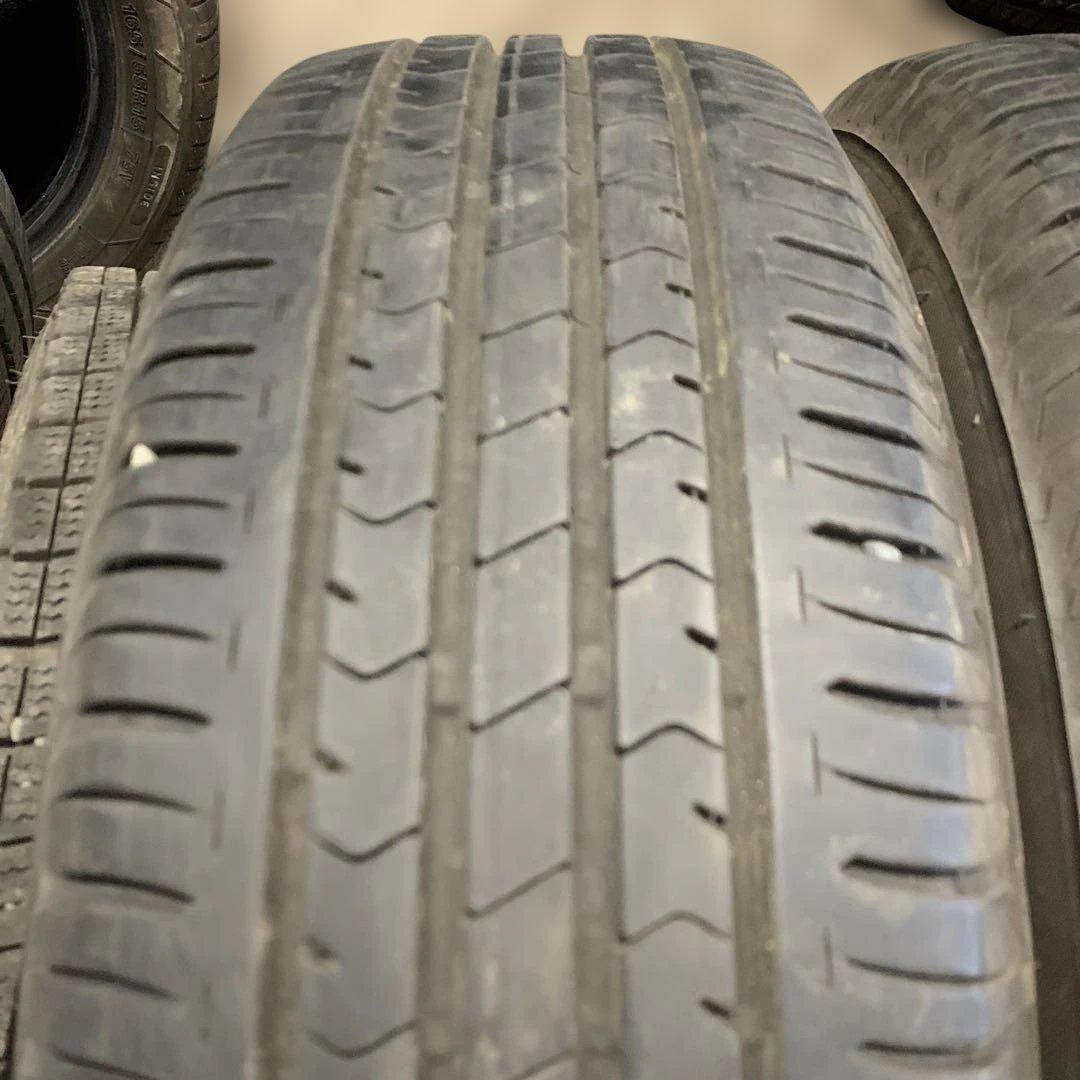 サマータイヤ 195/65R15 ブリヂストン ECOPIA （青871）