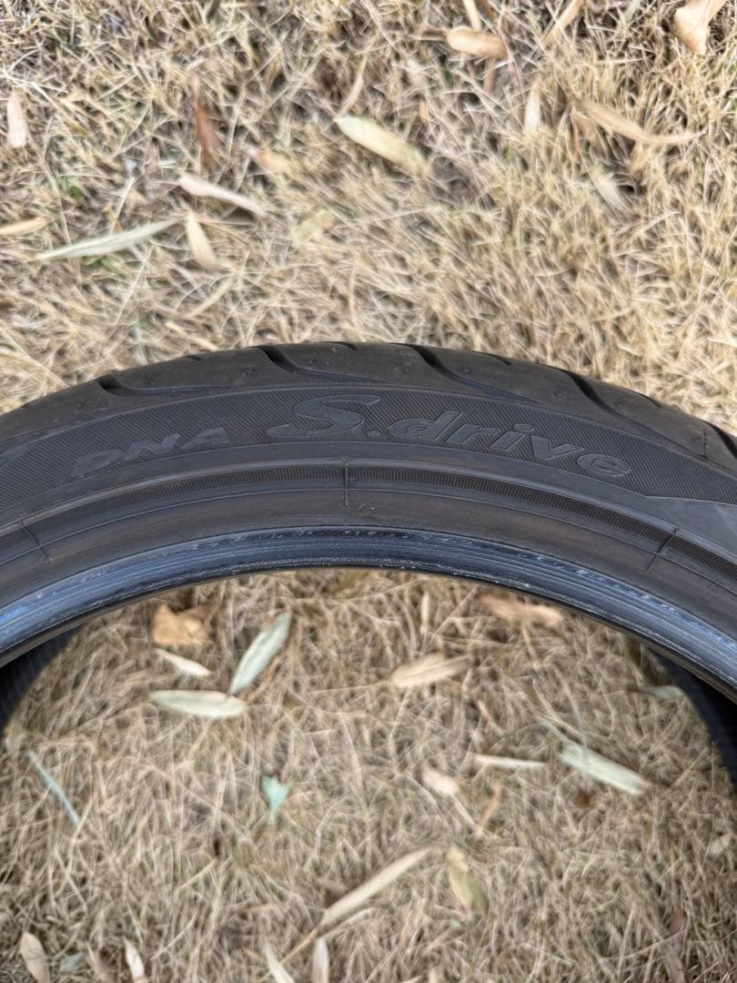 タイヤ・ホイール YOKOHAMA DNA S.drive 165-45-R16