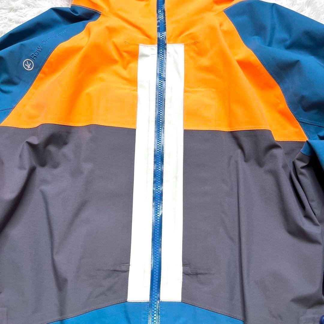 極美品 REW カミカゼ JKT 25 XL ゴアテックス ジャケット