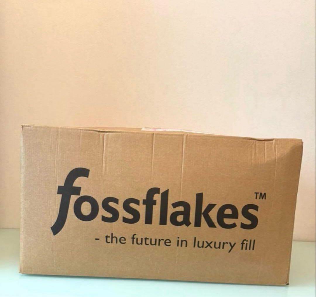 フォスフレイクス fossflakes ハーフボディピロープラス ピローケース