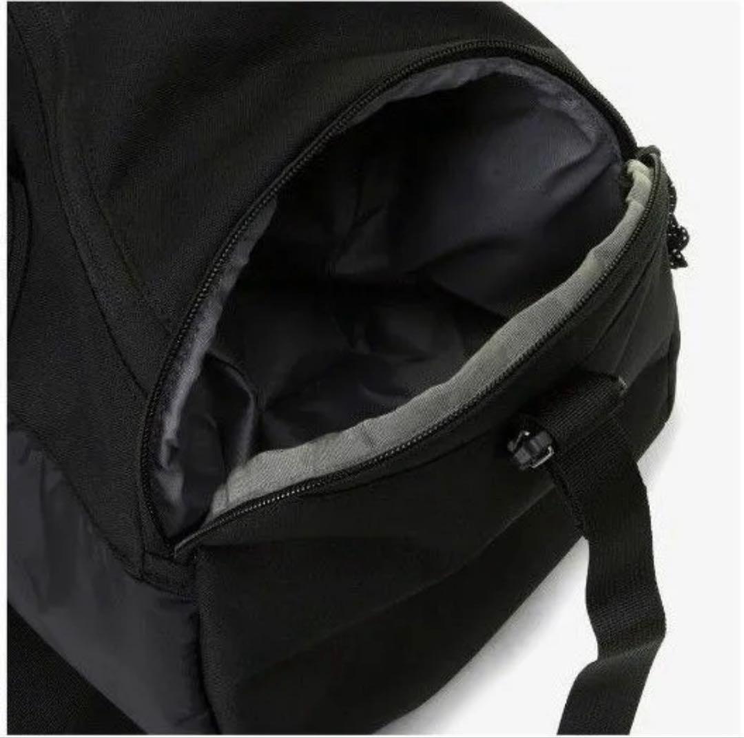 【新品】ノースフェイス　ダッフルバッグ　スポーツ　ボストン　黒　ブラック