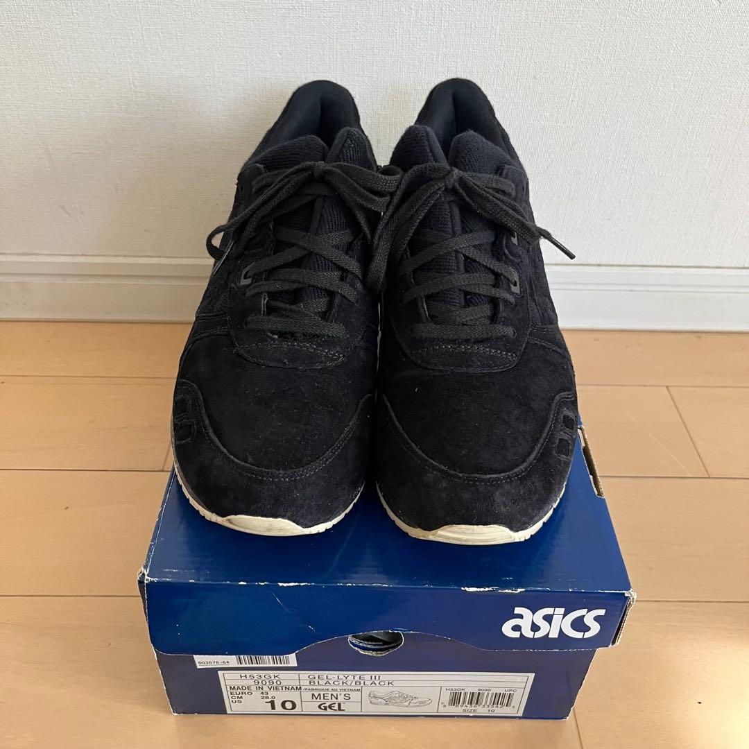 ASICS GEL-LYTE III × reigning champ 28cm