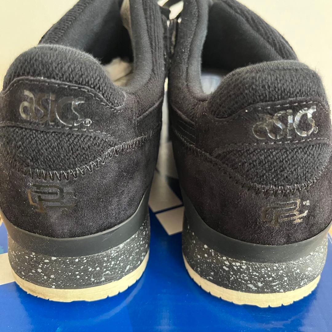 ASICS GEL-LYTE III × reigning champ 28cm