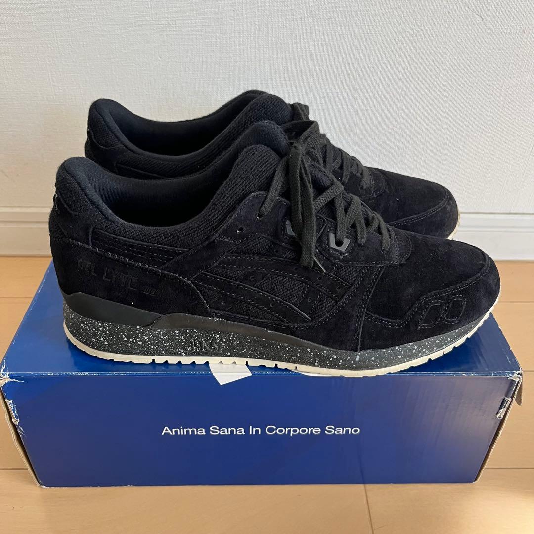 ASICS GEL-LYTE III × reigning champ 28cm