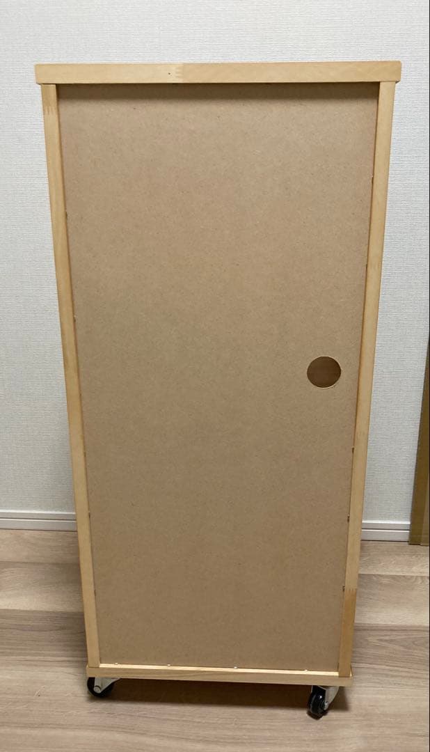 ディノス　フェミニンチェスト カウンター下オープンタイプナチュラル