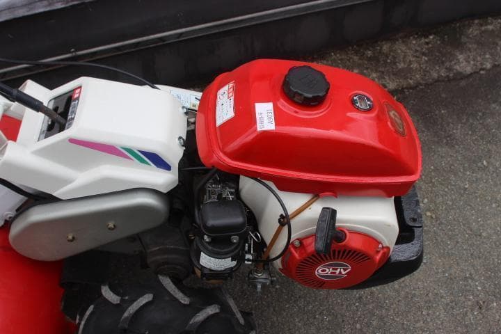 管理機・耕運機　イセキ　マイペット63　一輪正転逆転