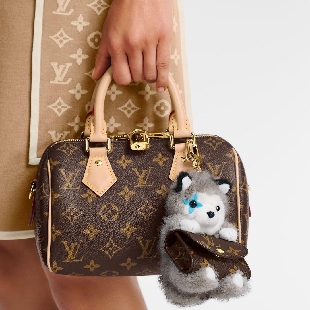 Louis Vuitton バックチャーム