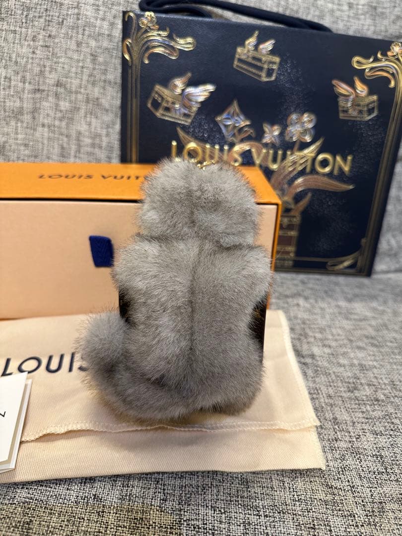 Louis Vuitton バックチャーム