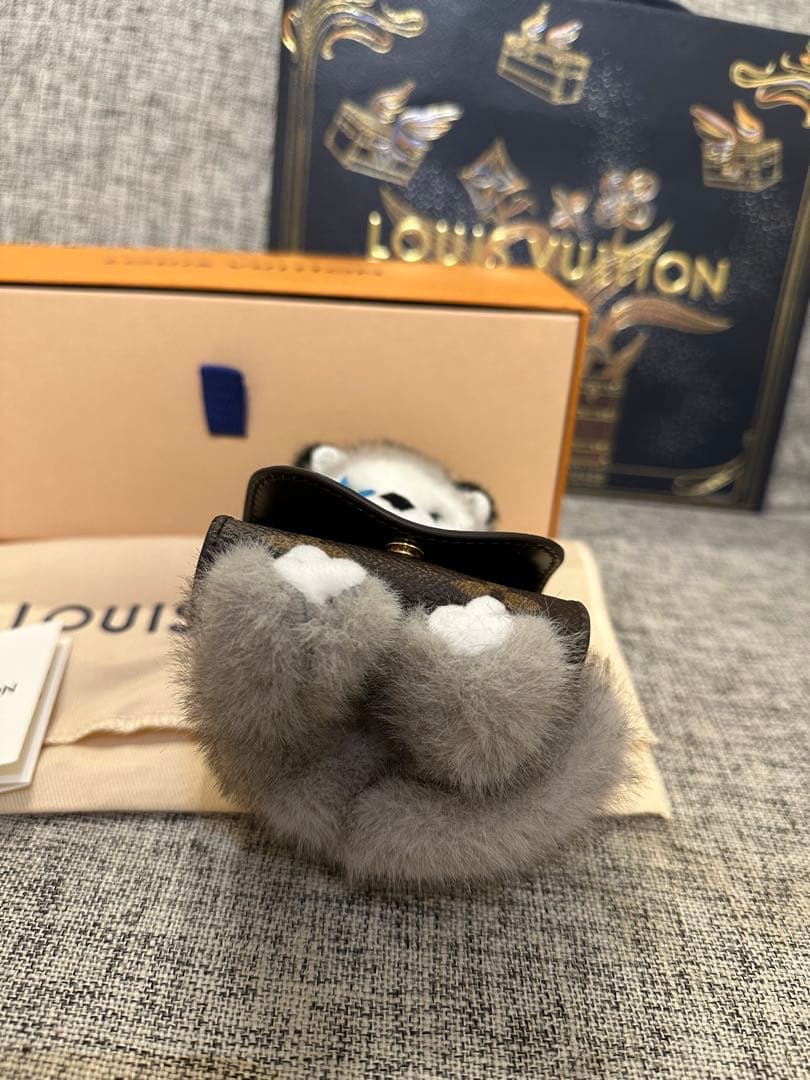 Louis Vuitton バックチャーム