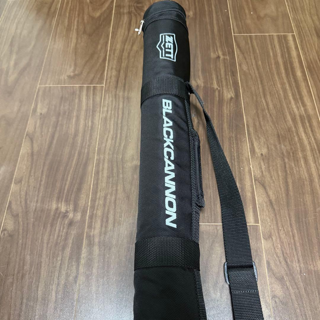 新品！(ZETT) 野球 一般 軟式バット FRP製 BCT35284