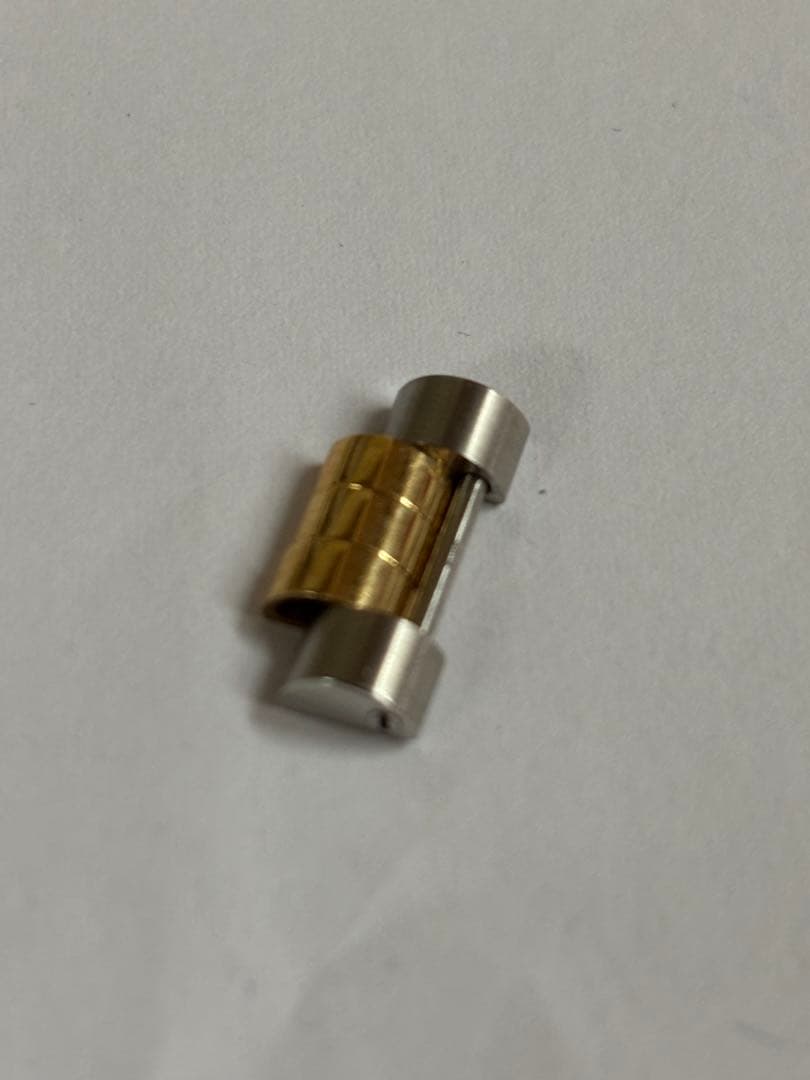 ROLEX ロレックス16233用　メンズ　コンビ純正ベルト駒　1駒