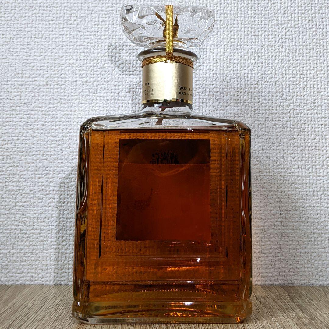 ニッカ　キングスランド　750ml 43％　未開栓　箱あり④