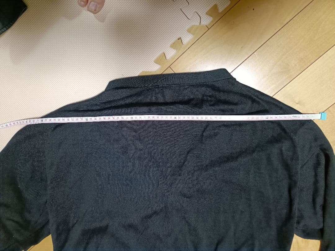 GRAPHPAPER Suvin Cardigan カーディガン　黒