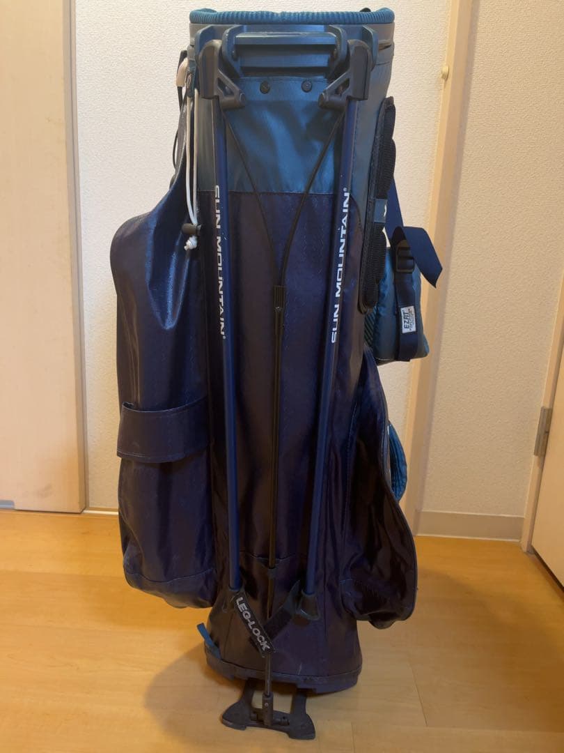 SUN MOUNTAIN キャディバッグ