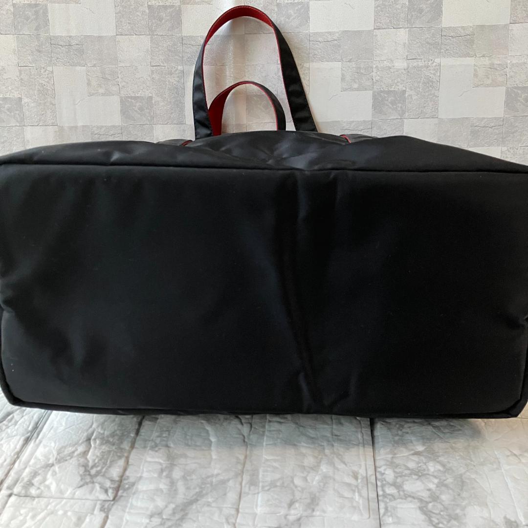 美品◎ポーター エルファイン 大容量 2way トートバッグ ショルダー