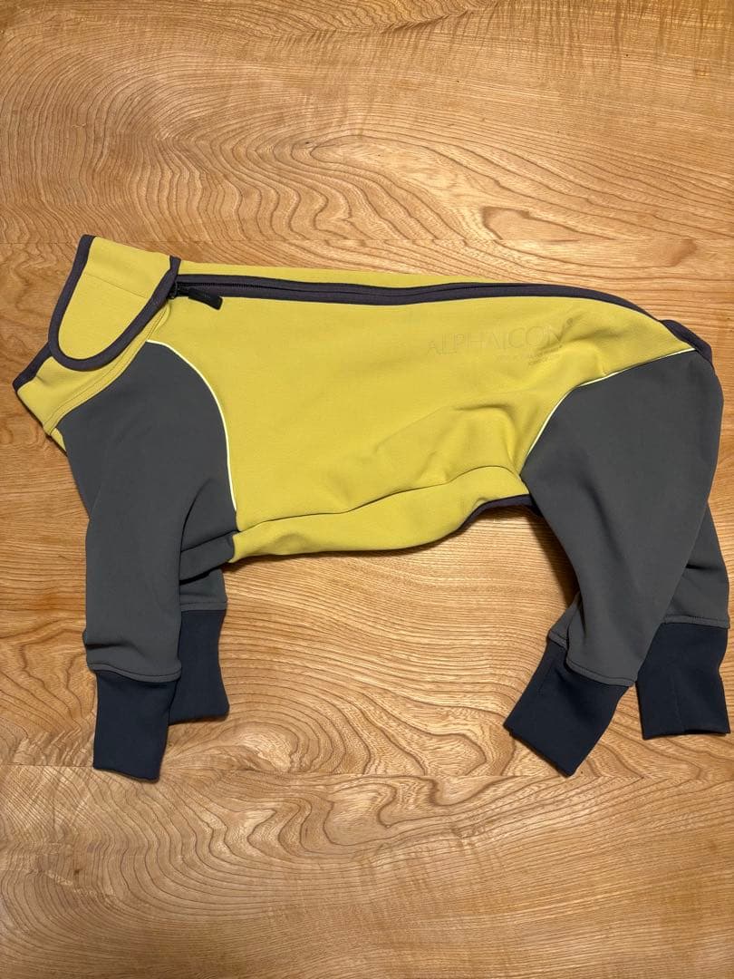 ALPHAICON アルファアイコン ダブルフルドッグガード