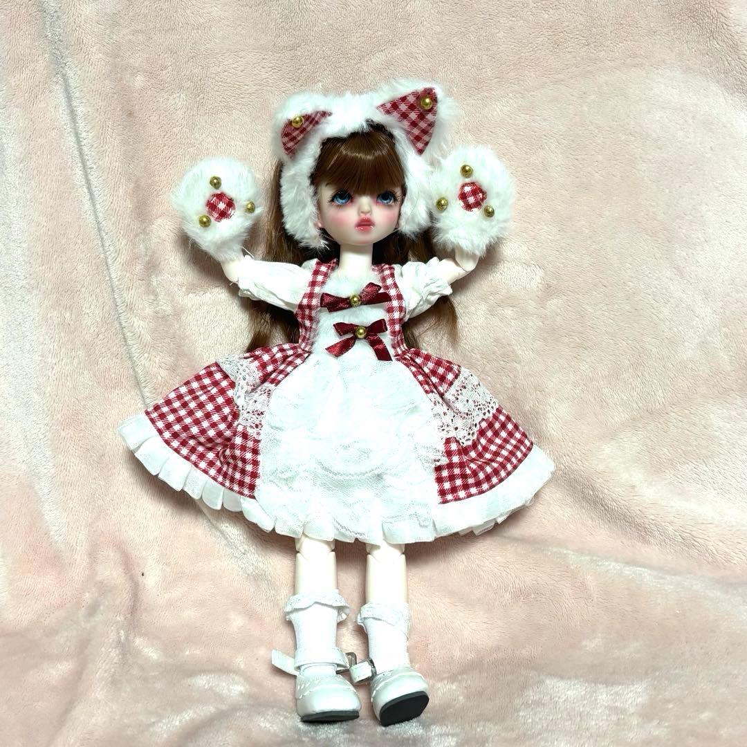 bjd ドール　1/6サイズ 球体関節人形 色々セット
