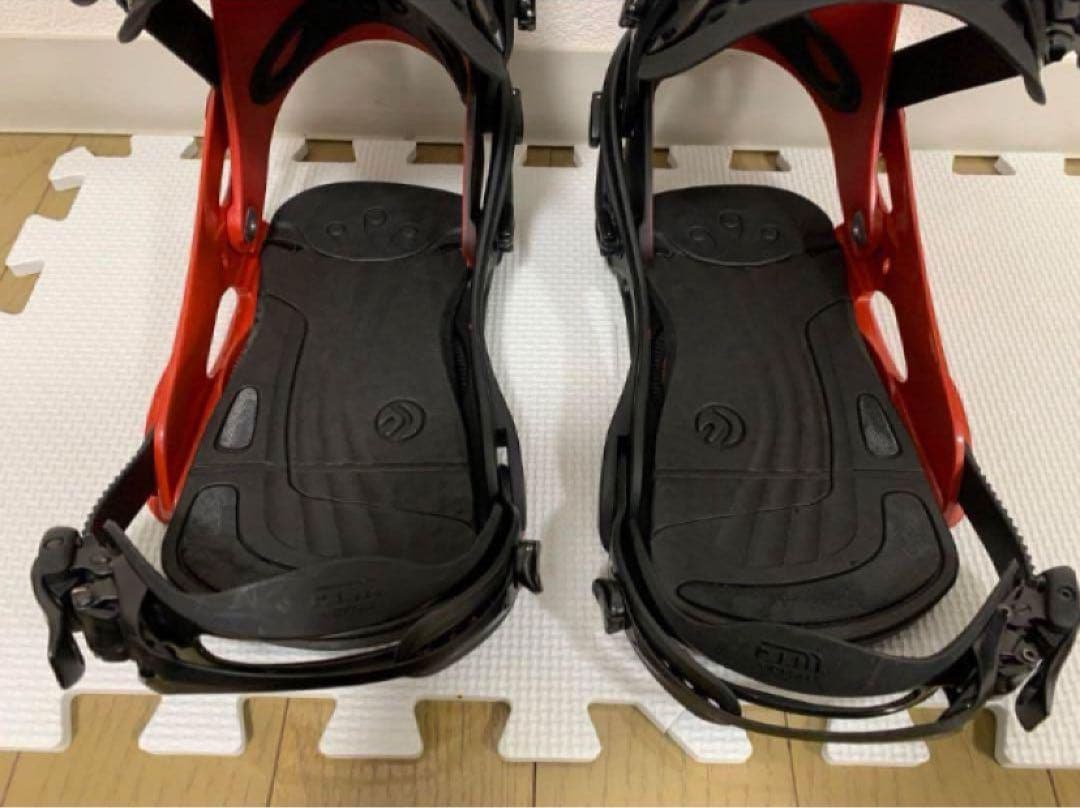 FLUX フラックス DSW ビンディング　バインディング