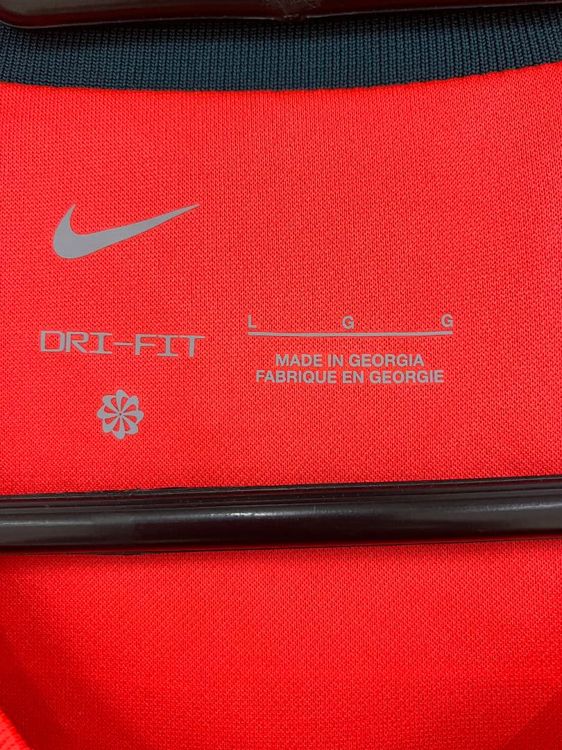21-22 リバプール　マネ　NIKEオフィシャルユニフォーム